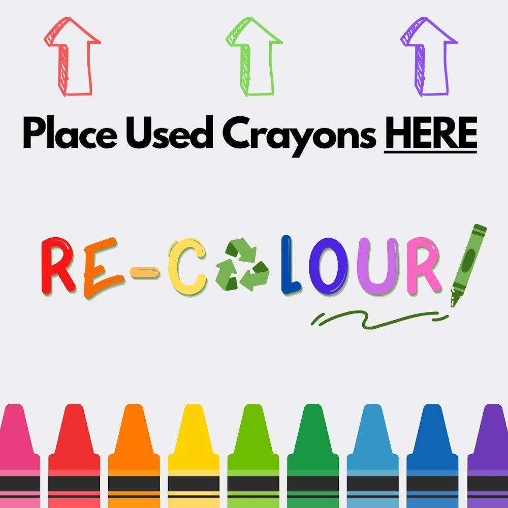 Project Recolour collection poster